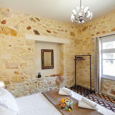 Michalis Stonehouse Villa Chania  Exterior photo