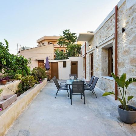 Michalis Stonehouse Villa Chania  Exterior photo