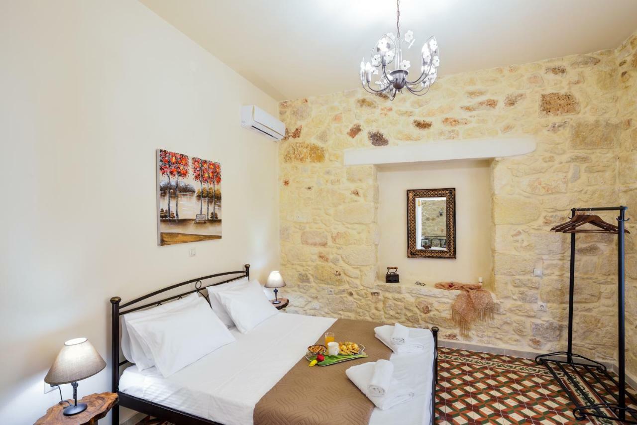 Michalis Stonehouse Villa Chania  Exterior photo