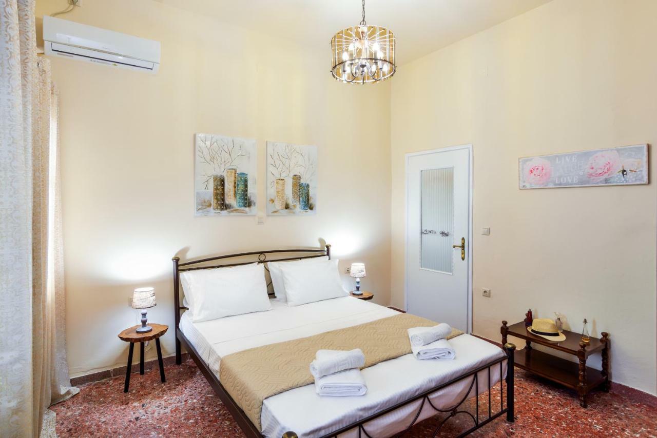 Michalis Stonehouse Villa Chania  Exterior photo