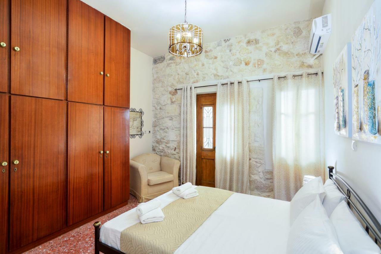 Michalis Stonehouse Villa Chania  Exterior photo