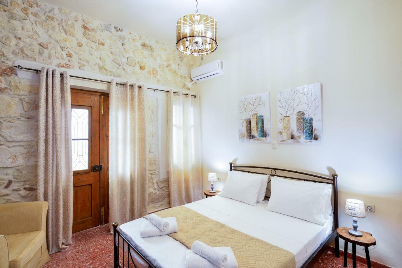 Michalis Stonehouse Villa Chania  Exterior photo