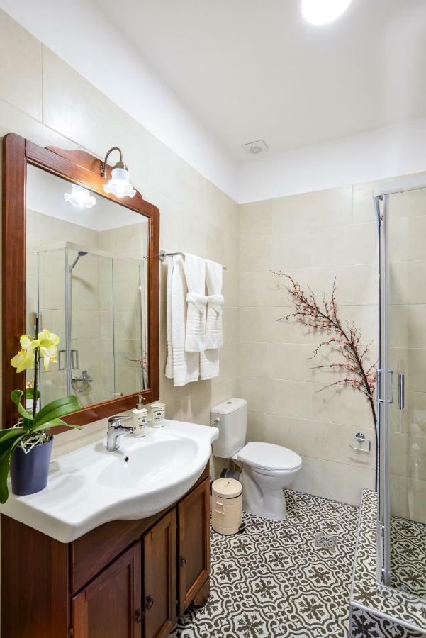 Michalis Stonehouse Villa Chania  Exterior photo